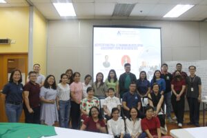 Demystifying PISA: A Training on Developing Assessment Items in Mathematics