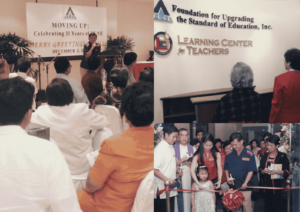 Celebrated the 11th Year Anniversary & Inauguration of new FUSE Headquarters.